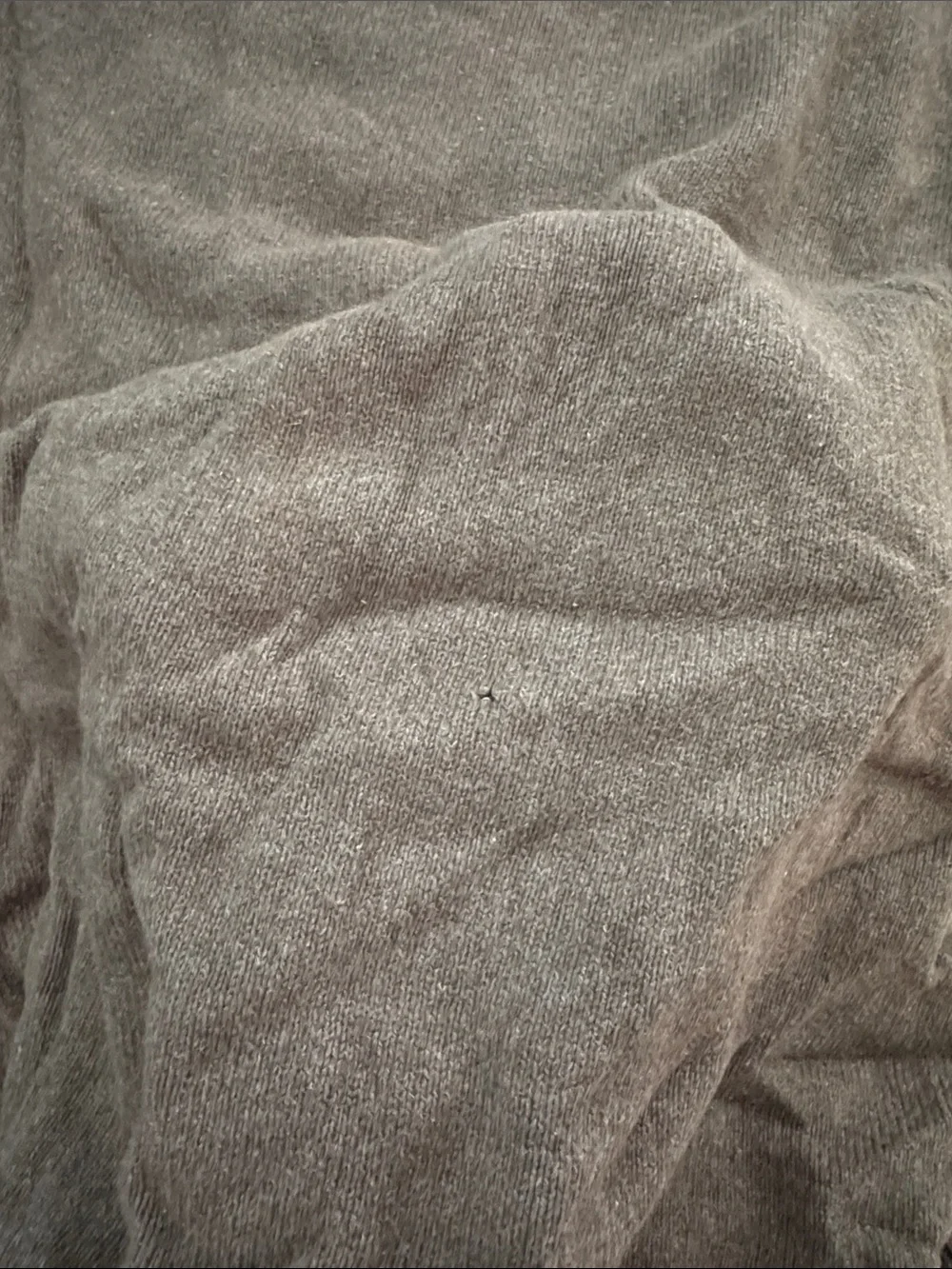 J CREW Men's Crewneck Sweater in Olive Green